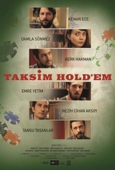 Taksim Hold'em online streaming