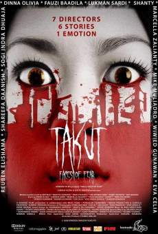 Takut: Faces of Fear online free