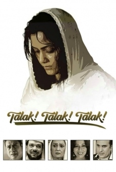 Película: Talak! Talak! Talak!