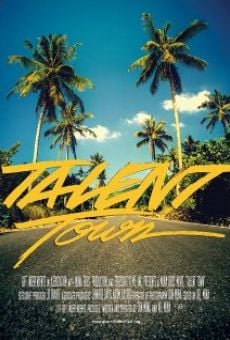 Película: Talent Town
