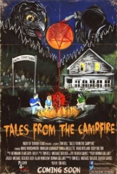 Película: Tales from the Campfire