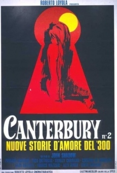 Canterbury n° 2 - Nuove storie d'amore del '300 en ligne gratuit