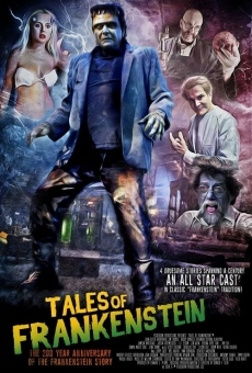 Tales of Frankenstein online free
