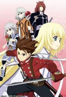 Tales of Symphonia the Animation: Tethe'alla-hen online streaming