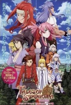 Tales of Symphonia the Animation online streaming