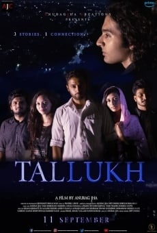 Película: Tallukh