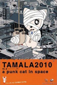 Película: Tamala 2010: A Punk Cat in Space