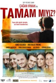 Tamam miyiz? stream online deutsch