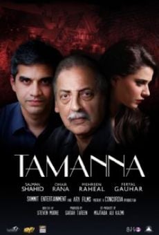 Película: Tamanna