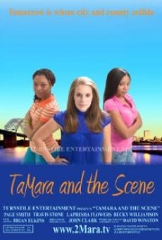 Película: Tamara and the Scene