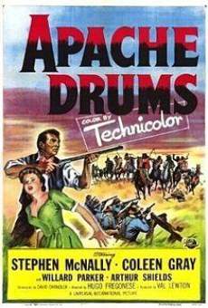 La rivolta degli Apaches online streaming