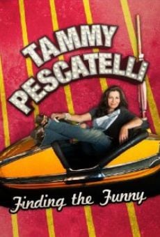 Película: Tammy Pescatelli: Finding the Funny