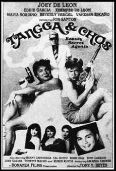 Tangga & Chos: Beauty Secret Agents (1990)