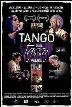 Película: Tango en el Tasso