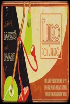 Tango For Jansjo (2011)