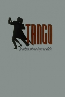 Tango je tuzna misao koja se plese