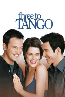 Película: Tango para tres