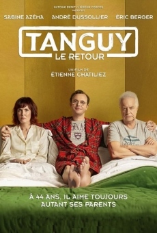 Película: Tanguy ha vuelto