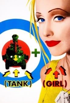 Tank Girl en ligne gratuit