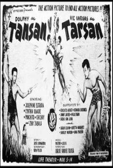 Tansan vs. Tarsan