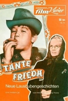 Tante Frieda - Neue Lausbubengeschichten (1965)