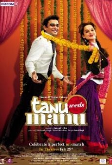 Tanu Weds Manu on-line gratuito