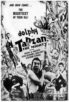 Película: Tanzan the Mighty