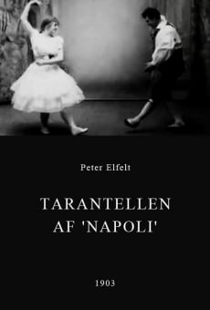 Tarantellen af Napoli (1903)