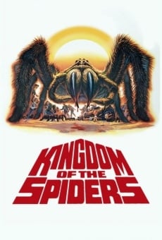 Kingdom of the Spiders online streaming
