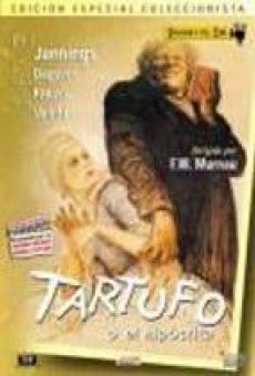 Tartufo, la película perdida (Tartüff, der verschollene Film) online free