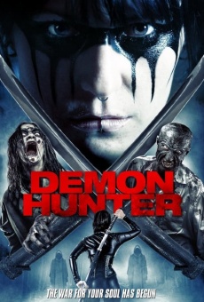 Taryn Barker: Demon Hunter gratis