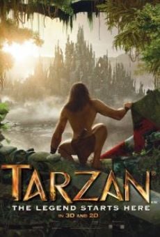 Película: Tarzán: La evolución de la leyenda