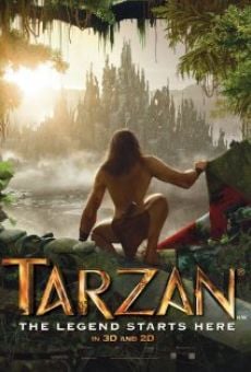 Tarzan Online Free