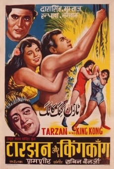 Tarzan and King Kong online streaming