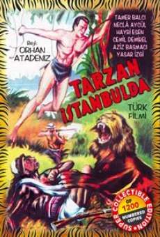 Tarzan Istanbulda online streaming