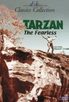 Tarzan the Fearless gratis