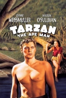 Tarzan l'homme singe