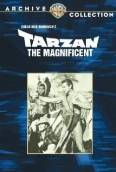 Tarzan the Magnificent on-line gratuito
