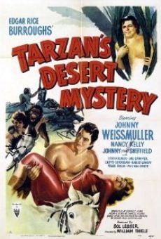 Le mystère de Tarzan