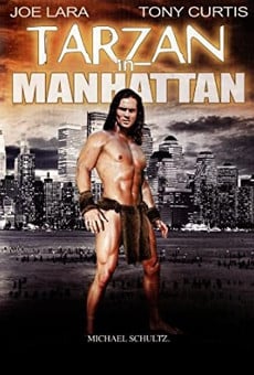 Tarzan a Manhattan online streaming