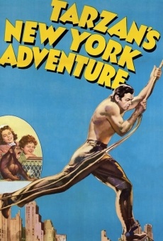 Película: Tarzán en Nueva York