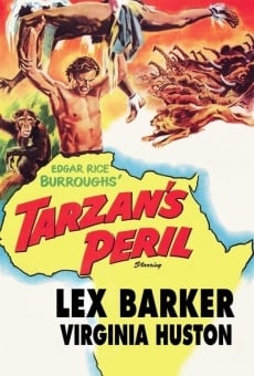 Tarzan's Peril on-line gratuito