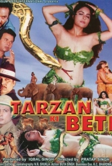Tarzan Ki Beti on-line gratuito
