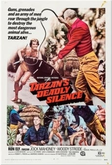 Tarzan's Deadly Silence online streaming