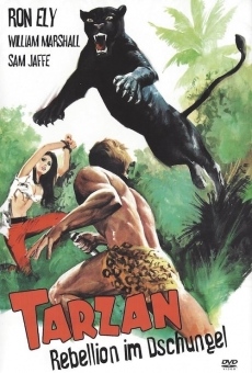 Tarzan nella giungla ribelle online streaming