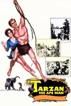 Tarzan, l'homme-singe en ligne gratuit