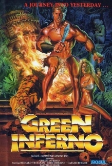 Tarzan e il mistero della jungla online streaming