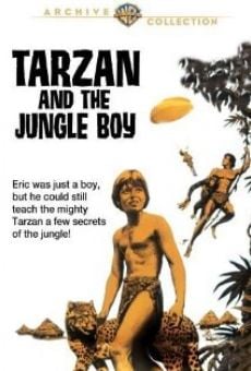Tarzan e il figlio della giungla online streaming