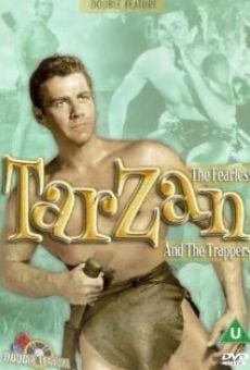 Tarzan and the Trappers on-line gratuito