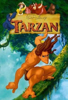 Tarzan, película en español